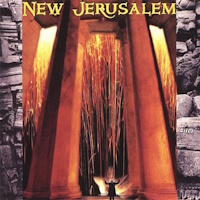 New Jerusalem - New Jerusalem [CD]