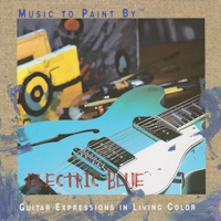 Keaggy, Phil - Electric Blue [CD]