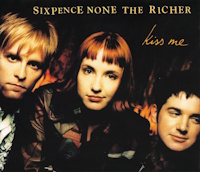Sixpence None The Richer - Kiss Me [CD]