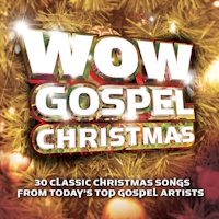 WoW - WOW Gospel Christmas  [CD]